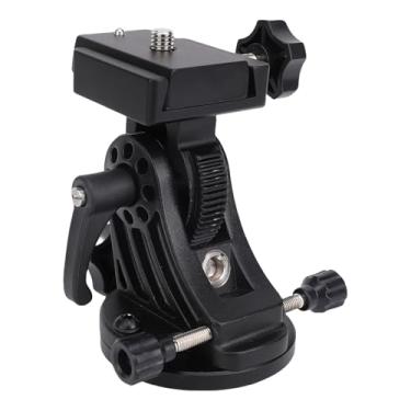 Imagem de Jectse Sky Watcher Latitude Ajuste Assento Telescope Mount Com Liga de Alumínio, para Fotografia Solar e Astronômica Visualização (BLACK)
