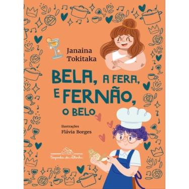 Imagem de Bela, A Fera, E Fernão, O Belo