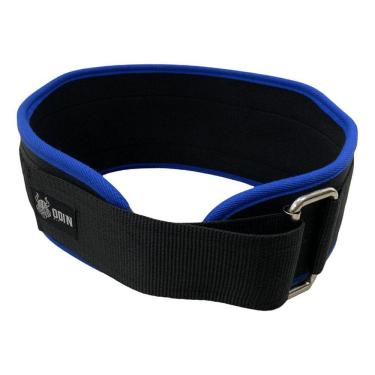 Imagem de Cinto Cinturão Musculação Academia Lpo Lombar Odin Fit - Gg