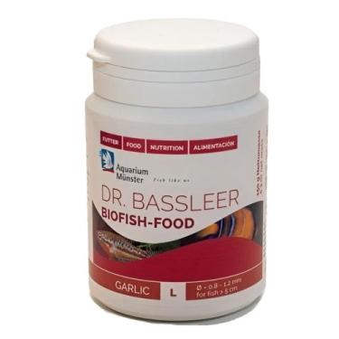 Imagem de Ração Dr Bassleer Biofish Food Garlic 60g L Apetite