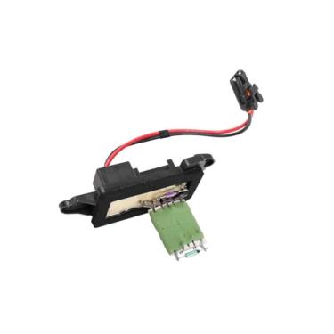 Imagem de GM Genuine Parts 22807123 Resistor de motor soprador de ar condicionado e aquecimento