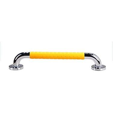 Imagem de QLDFX Barra de apoio de banheiro corrimão barra de apoio banheira alça segura banheiro banheira vaso sanitário antiderrapante suporte de toalha haste de suporte de corredor corrimão de escada (cor
