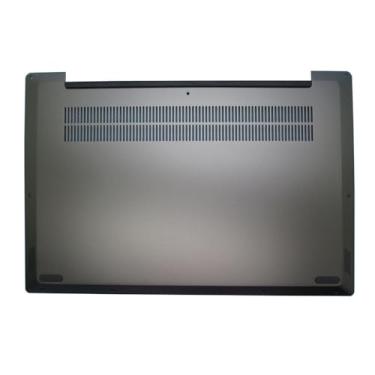 Imagem de Capa inferior para notebook para lenovo ideapad S530-13IWL 81j7 S530-13IML 81wu 5cb0s15943 capa inferior preta nova