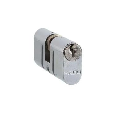 Imagem de Cilindro para Fechadura Concept Oval Zamak 74mm Pado