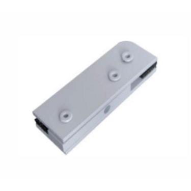 Imagem de Dobradiça Inferior 1102 Para Porta pivotante - PR acessórios , Branco