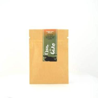 Imagem de Catnip &amp Camomila &amp Dente de Leão - 1g - Erva de Gato