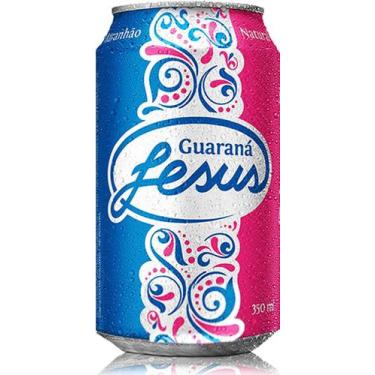 Imagem de Guarana jesus lata