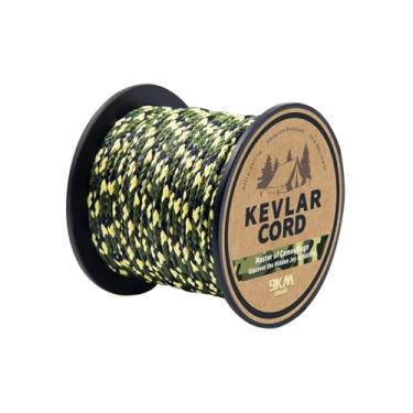 Imagem de 9KM DWLIFE Kevlar Cord Camo 45.4 kg-31 m/100 pés