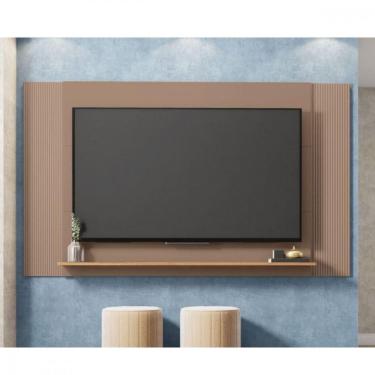 Imagem de Painel Extensível Para Tv Até 65 Polegadas Caemmun Sued/freijo