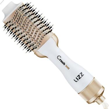 Imagem de Escova Secadora Crush Ion Classic Bivolt - Lizz Profissional, Bivolt