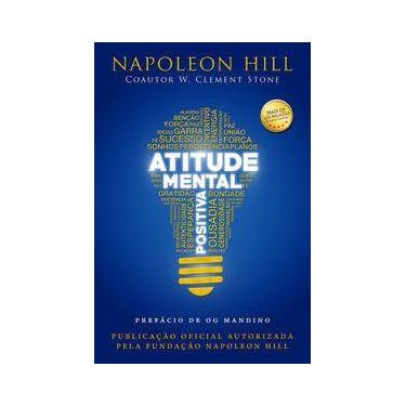 Imagem de Livro Atitude Mental Positiva