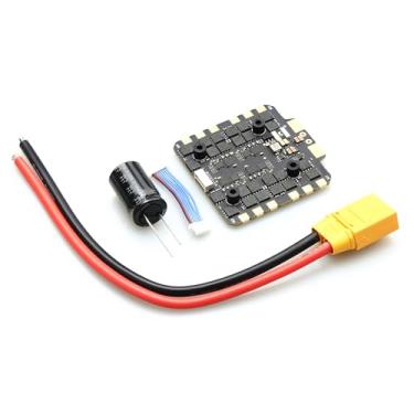 Imagem de Snsowed Controlador de Vôo F722, 5V / 10V Dual BEC, 80A 4 Em 1 ESC para Acessórios de Quadricóptero Corrida Com Memória Flash Blackbox 16 MB, Baixa Interferência, Forte (-2)