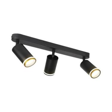 Imagem de Spotlight LED GU10 De 3 Cores 110-220V Luminária De Teto Para Cozinha 