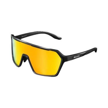 Imagem de Óculos De Sol Fotocromáticos UV400 Para Ciclismo SCVCN Óculos De Espor