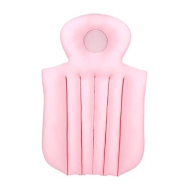 Imagem de WeiLaiKeQi Tapete de Banheira Antiderrapante para Corpo Inteiro, com Camadas Espessas, para Adultos, Rosa 1