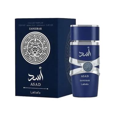 Imagem de Perfume Asad Zanzibar de Lattafa Perfumes EDP - Original