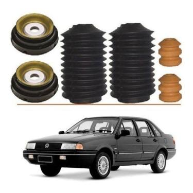 Imagem de Kit Batente Amortecedor Dianteiro Volks Santana Até 95
