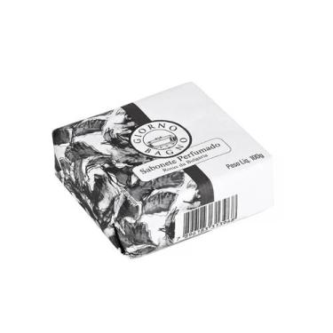 Imagem de Sabonete Barra Rosas da Bulgaria 100g Giorno - Giorno Casa