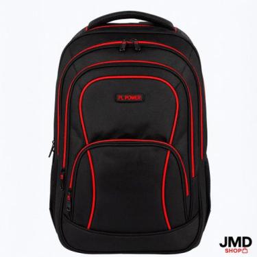 Imagem de Mochila Reforçada para Uso Diário com Grande Capacidade e Design Moder