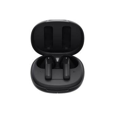 Imagem de Fone QCY E20 Ailybuds ANC Bluetooth 5.4, Preto