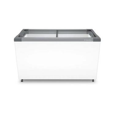 Imagem de Freezer Horizontal para Sorvetes e Congelados 399 Litros NF40 Metalfrio 220V