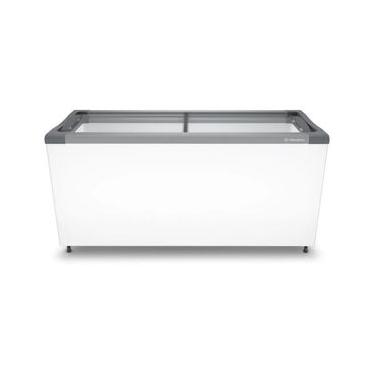 Imagem de Freezer Horizontal para Sorvetes e Congelados 505 Litros NF55 Metalfrio 110V