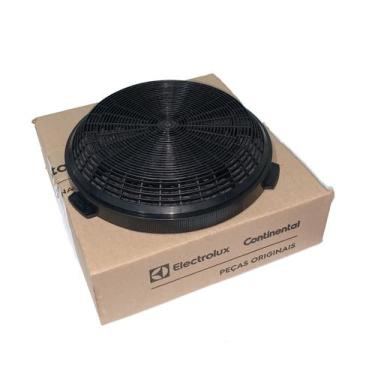 Imagem de Filtro carvao ativado coifa 90ct 60ct a07685401 electrolux