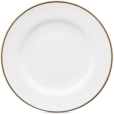 Imagem de Prato Raso De Porcelana 28cm Flamingo Sofia Oxford
