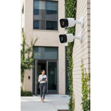 Imagem de 3 Câmeras HD Visão Noturna 20m IP66 Segurança Residencial - Congratula