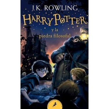 Imagem de Harry Potter Y La Piedra Filosofal (Harry Potter 1)