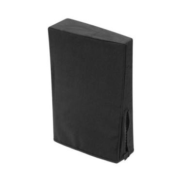 Imagem de Capa Protetora Antipoeira E Antirrisco Para Console De Jogos PS5 Slim 