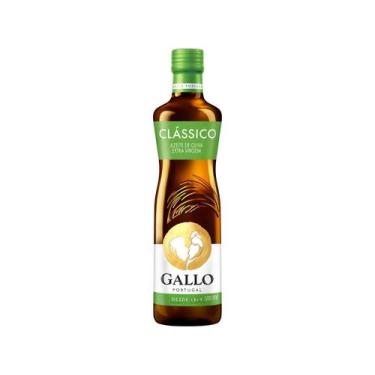 Imagem de Azeite Extra Virgem Gallo Vidro 500ml, 500ml