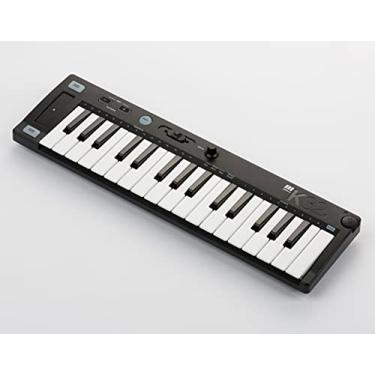 Imagem de Controlador de teclado MIDI USB Miditech K32S Bluetooth Mini 32 Teclas