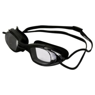 Imagem de Óculos De Natação Latitude Linha Fitness Hammerhead Proteção Uv - Fumê