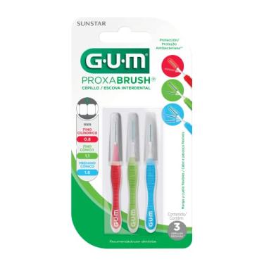 Imagem de GUM ESC Interdental Mixed c 3
