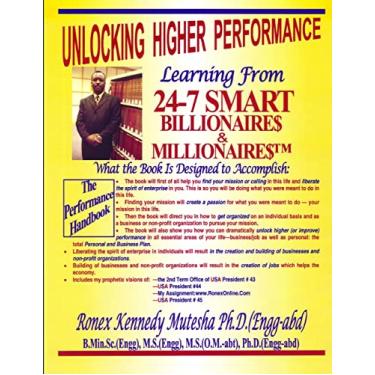 Imagem de Unlocking Higher Performance--Learning From 24-7 Smart Billionaires & Millionaires