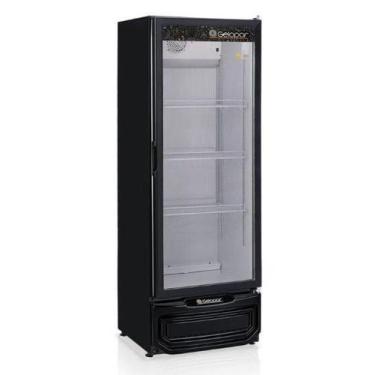 Imagem de Refrigerador Vertical Conveniência Turmalina Placa Fria 410 Litros  Gp