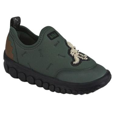 Imagem de Tênis Infantil Masculino Dinossauro Bibi Ref: 1155161 24/32