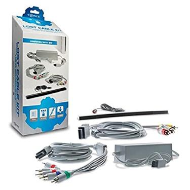 Imagem de Tomee Lost Cable Kit for Wii