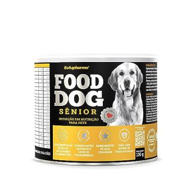 Imagem de Food Dog Senior Suplemento Para Cães Idosos Botupharma 100g