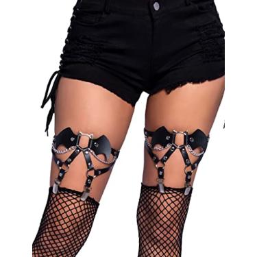 Imagem de Leg Avenue Fantasia, multi, O/S, Multi, Tamanho Único