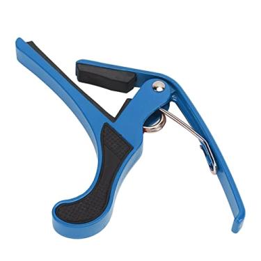 Imagem de Guitarra Capo Set, Guitar Capo Durável Quick Release Portátil Tom Perfeito Para Bandoli...