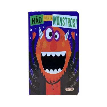 Imagem de Não Alimente Os Monstros