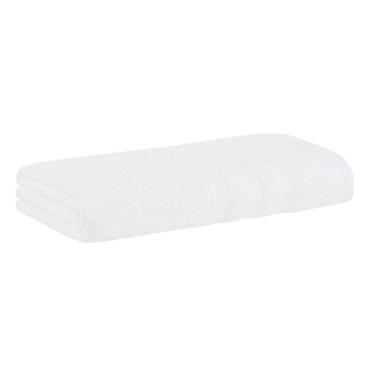 Imagem de Toalha Banho Gigante Buddemeyer Avulsa Algodão Vanilla Branc