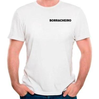 Imagem de Camiseta borracheiro profissão borracharia uniforme camisa-Unissex