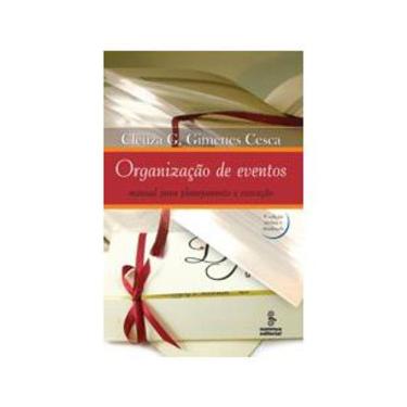 Imagem de Organização De Eventos: Manual Para Planejamento E Execução Ed. 9