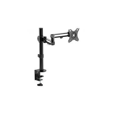 Imagem de Suporte Articulado para  Monitor Vinik, Até 32, com Organizador de Cabos, VESA, Preto - SM400A 35718