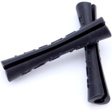 Imagem de Protetor De Quadro Bicicleta speed mtb Ant-Risco Freio Marcha Flexivel Mangueira Capa Tubo (04)