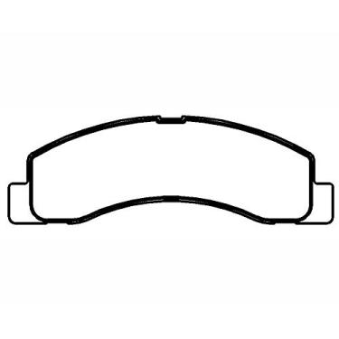 Imagem de Jogo De Pastilha De Freio Dianteira, Ecopads, HA13.5_13453_13443, Ford: F250 Xl / Xlt / F350 1998 Ecopads ECO1095