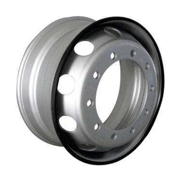 Imagem de Roda Speedmax Aro 22.5 Aço Disco 9.00X22.5 10 Furos